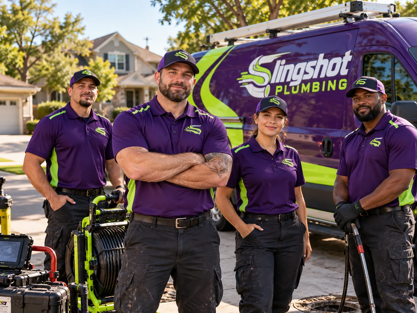 Drain Cleaning in Hartford, IA near me