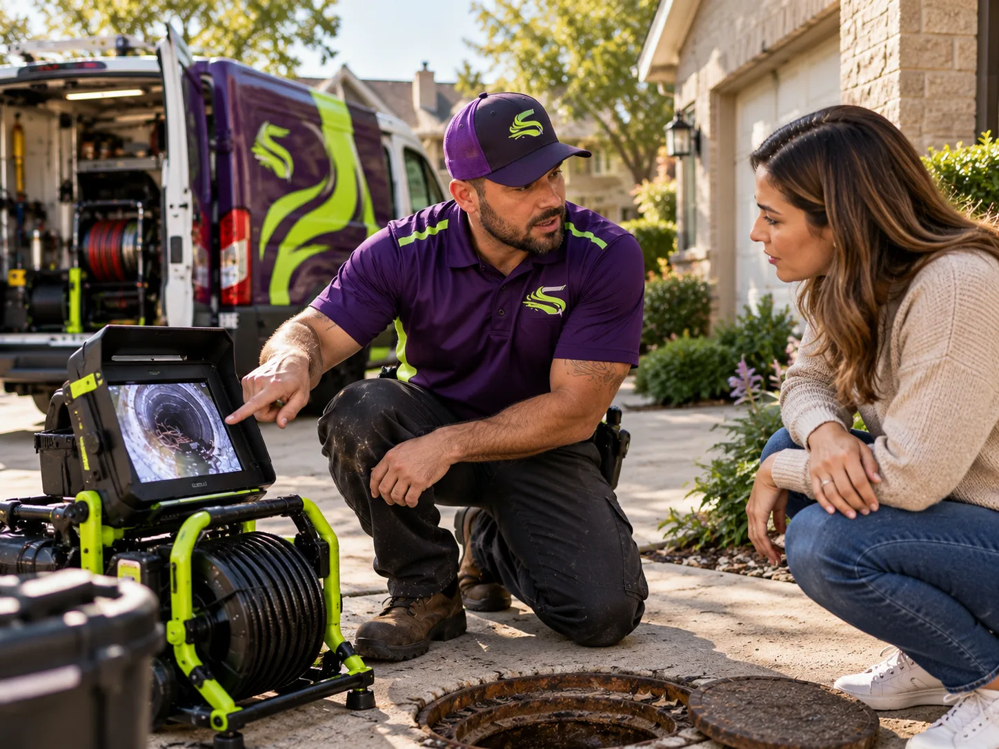 Drain Cleaning Hartford, IA FAQs